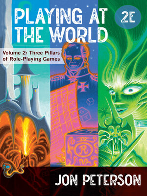 cover image of Playing at the World, 2E, Volume 2